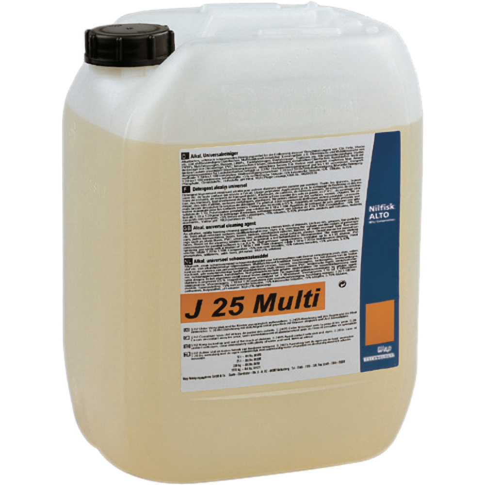 Nilfisk Allroundreiniger J 25 Multi 10l alkalisch