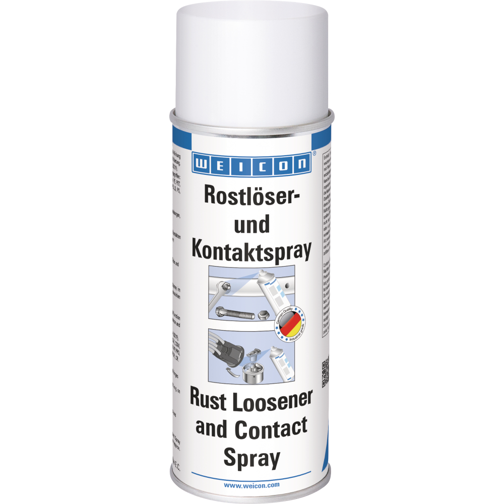 WEICON Rostlöser- und Kontaktspray 400ml