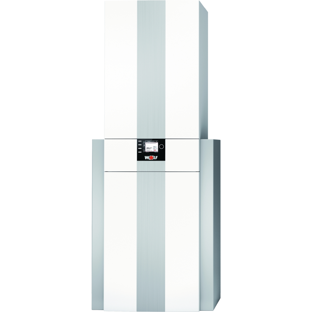 Gasbrennwert-Zentrale CGS-2-20/150R
