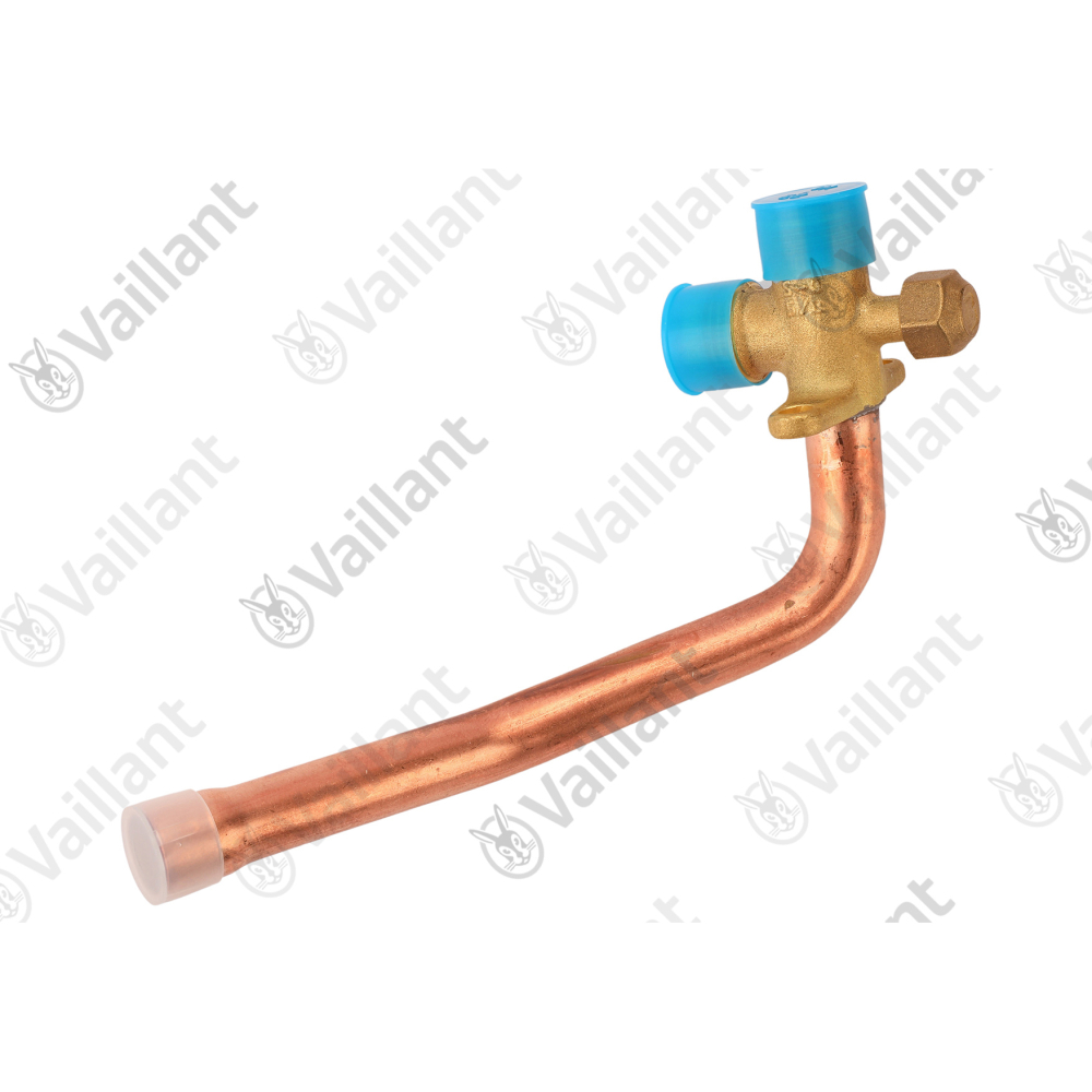 Vaillant Wartungshahn, 5/8 Vaillant-Nr. 8000020307