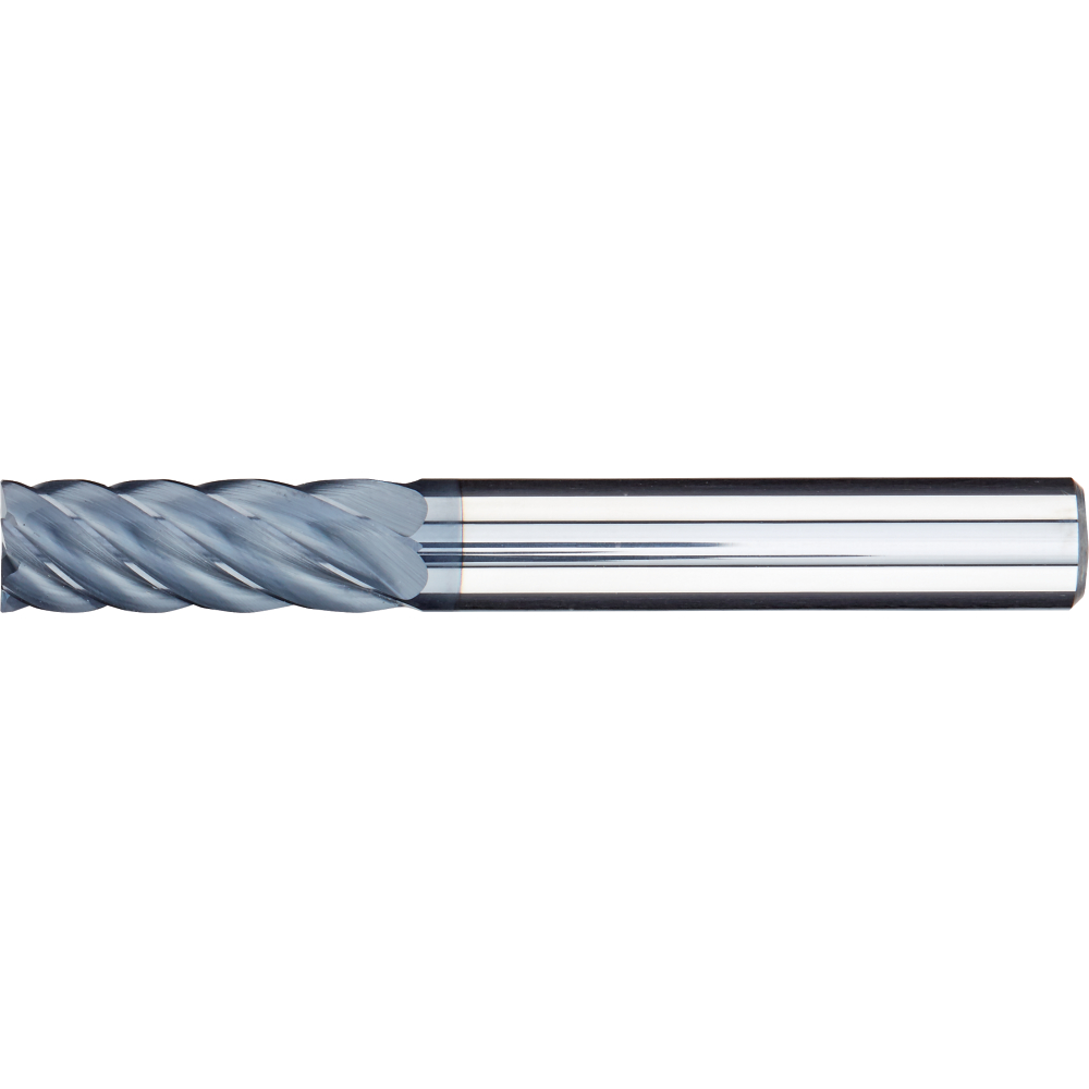 FORUM VHM Schaftfräser HPC 16mm D6527L Z8 SiTiAl Hart HA