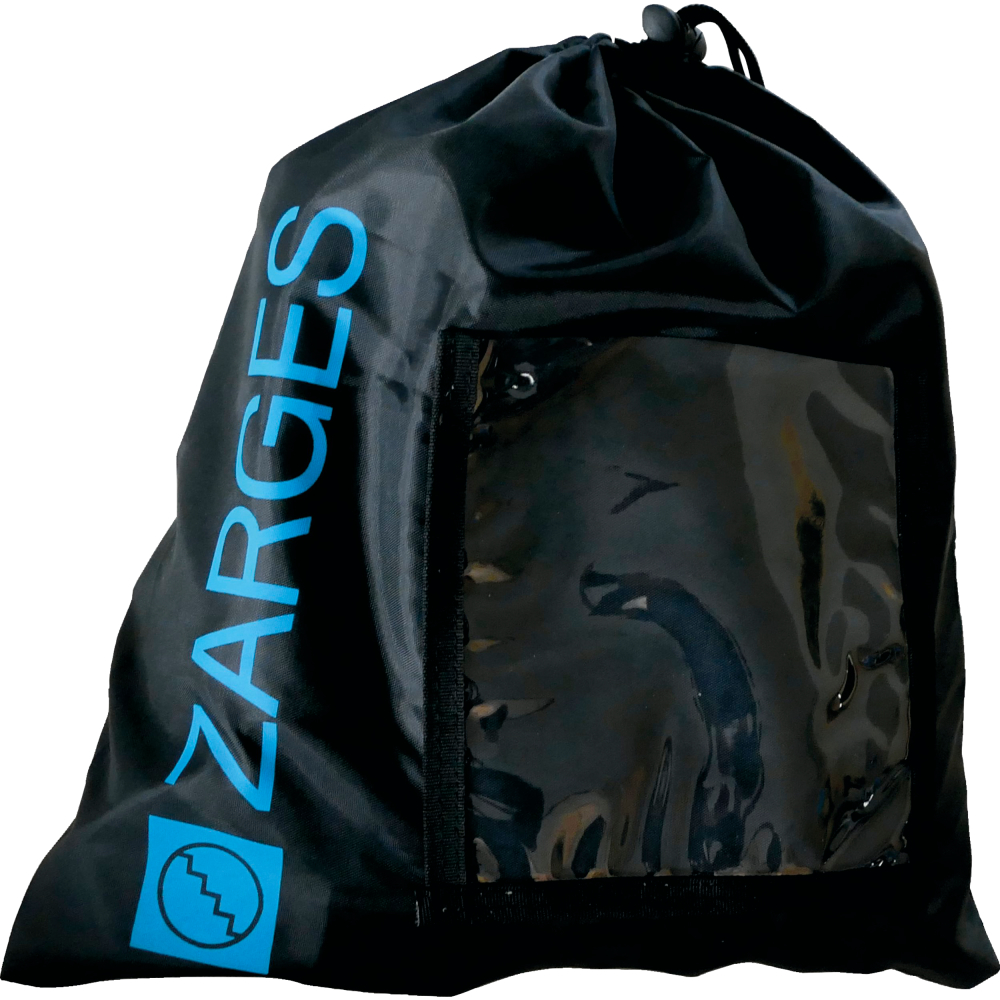 Zarges Tasche klein, textil