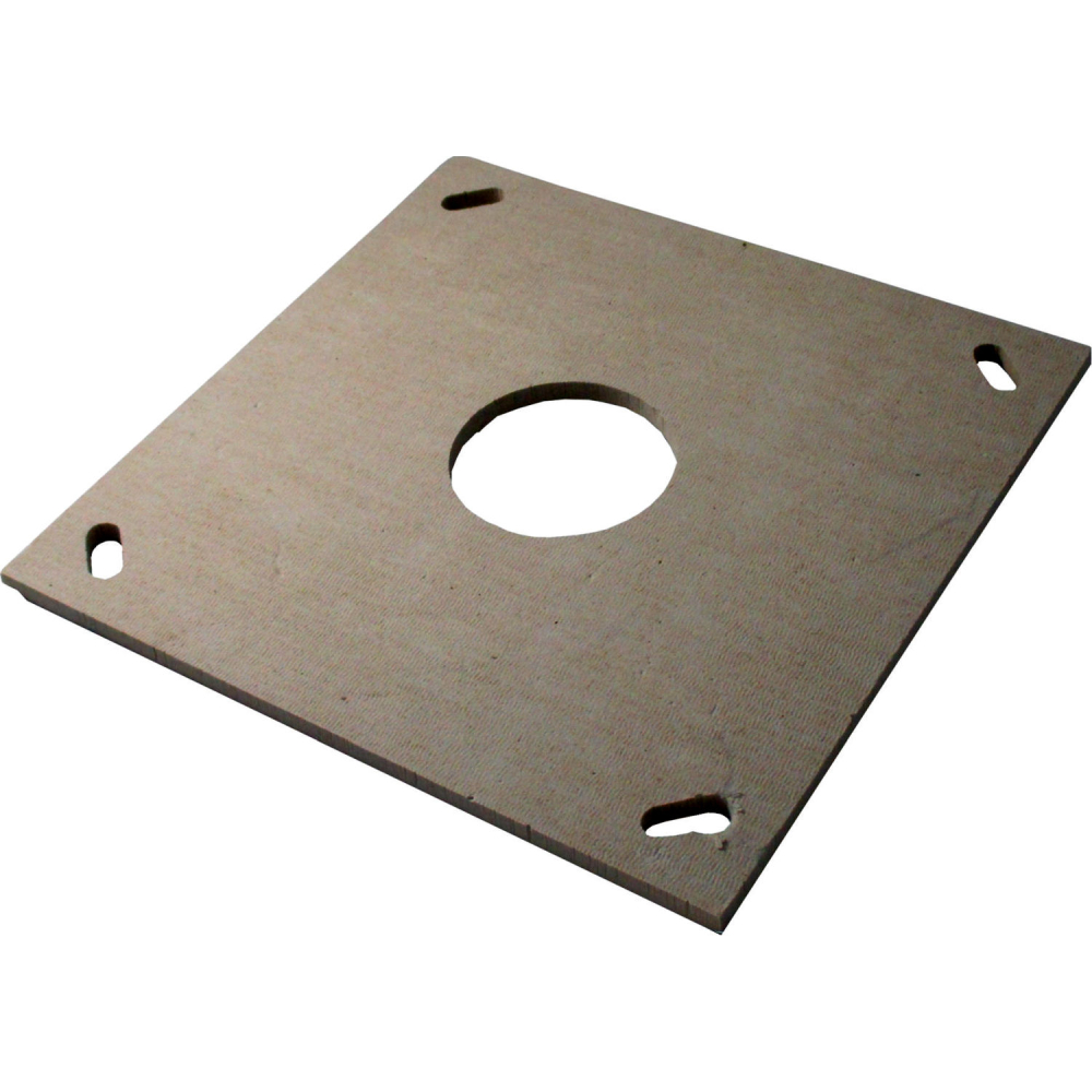 Wolf Dichtung Brennerplatte 320X320X10mm