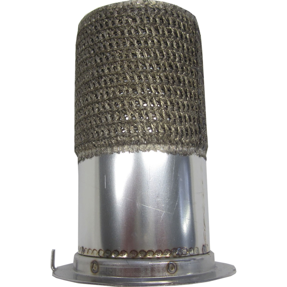 Wolf Gasbrenner Edelstahl isoliert LB1 "NIT", für CGB-2