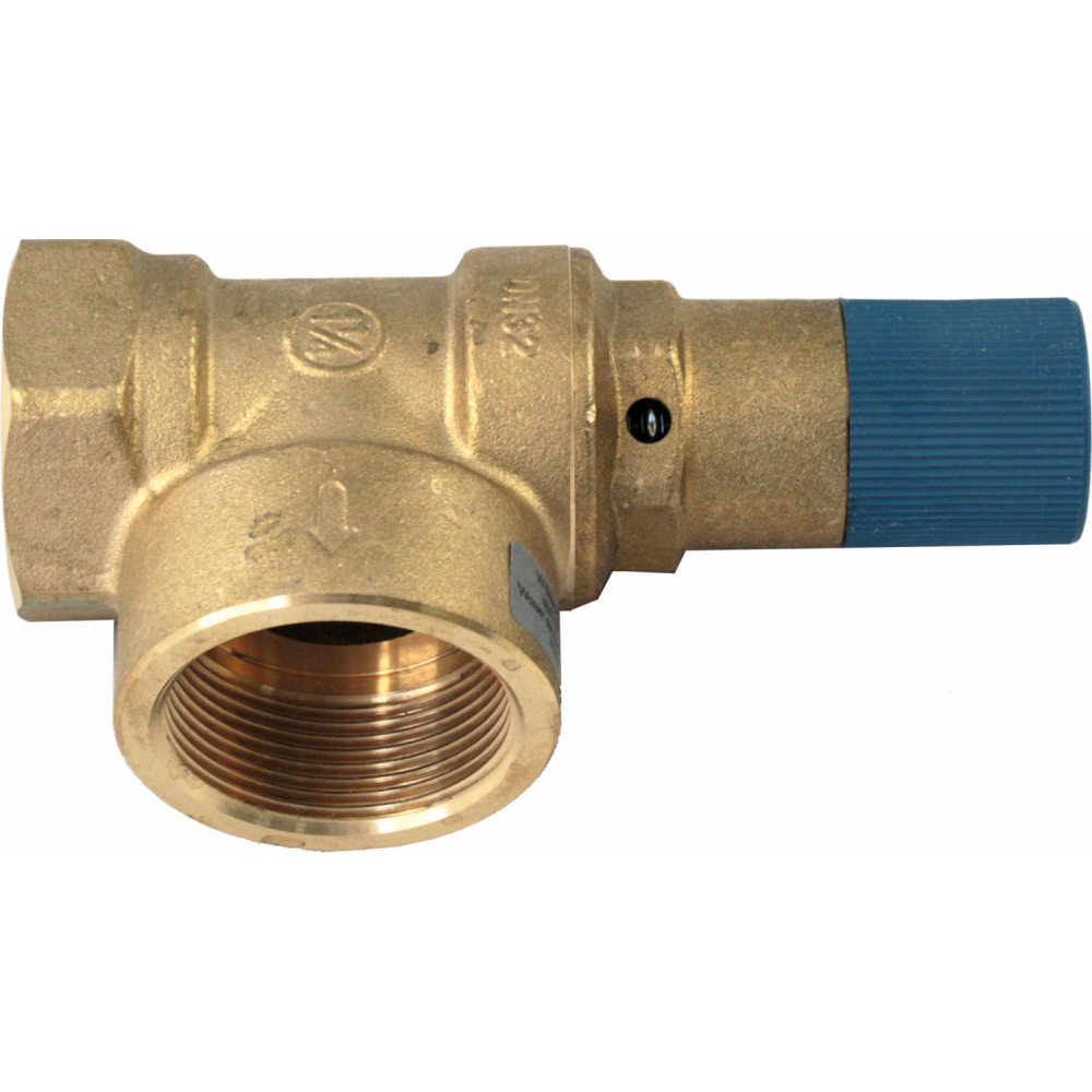 Wolf Sicherheitsventil Rp 1 1/4" für FWS-350/540, LS-315