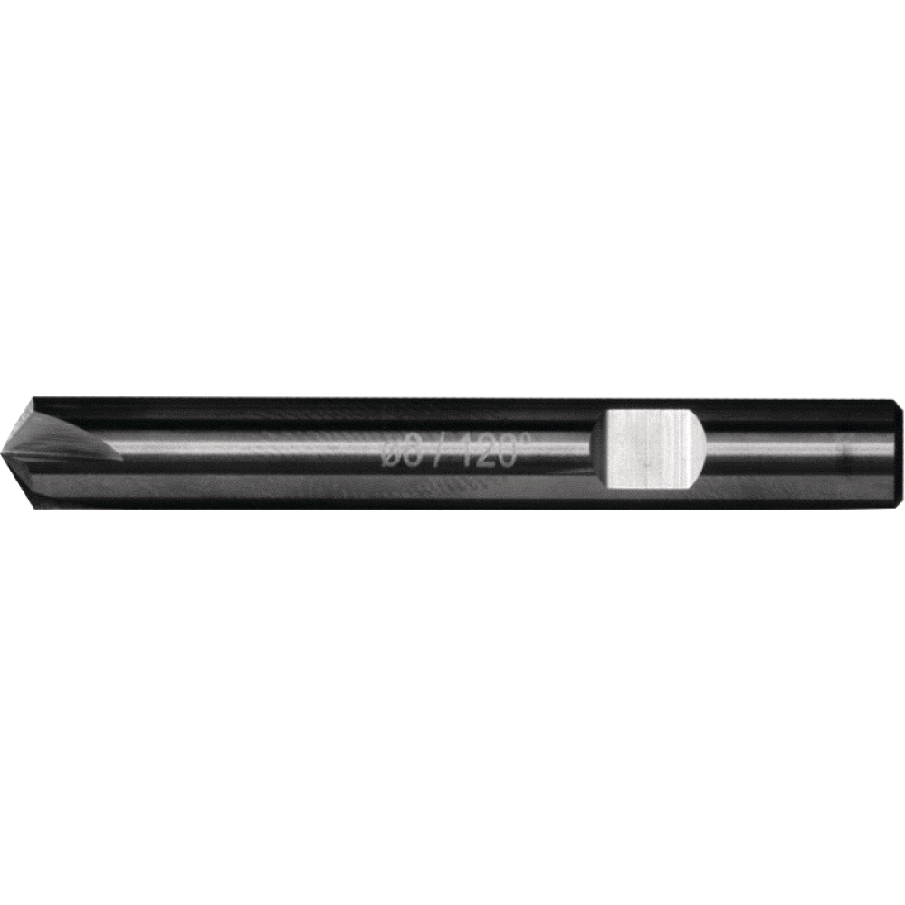 Entgratfräser mittel 12mm VHM 120° #34120