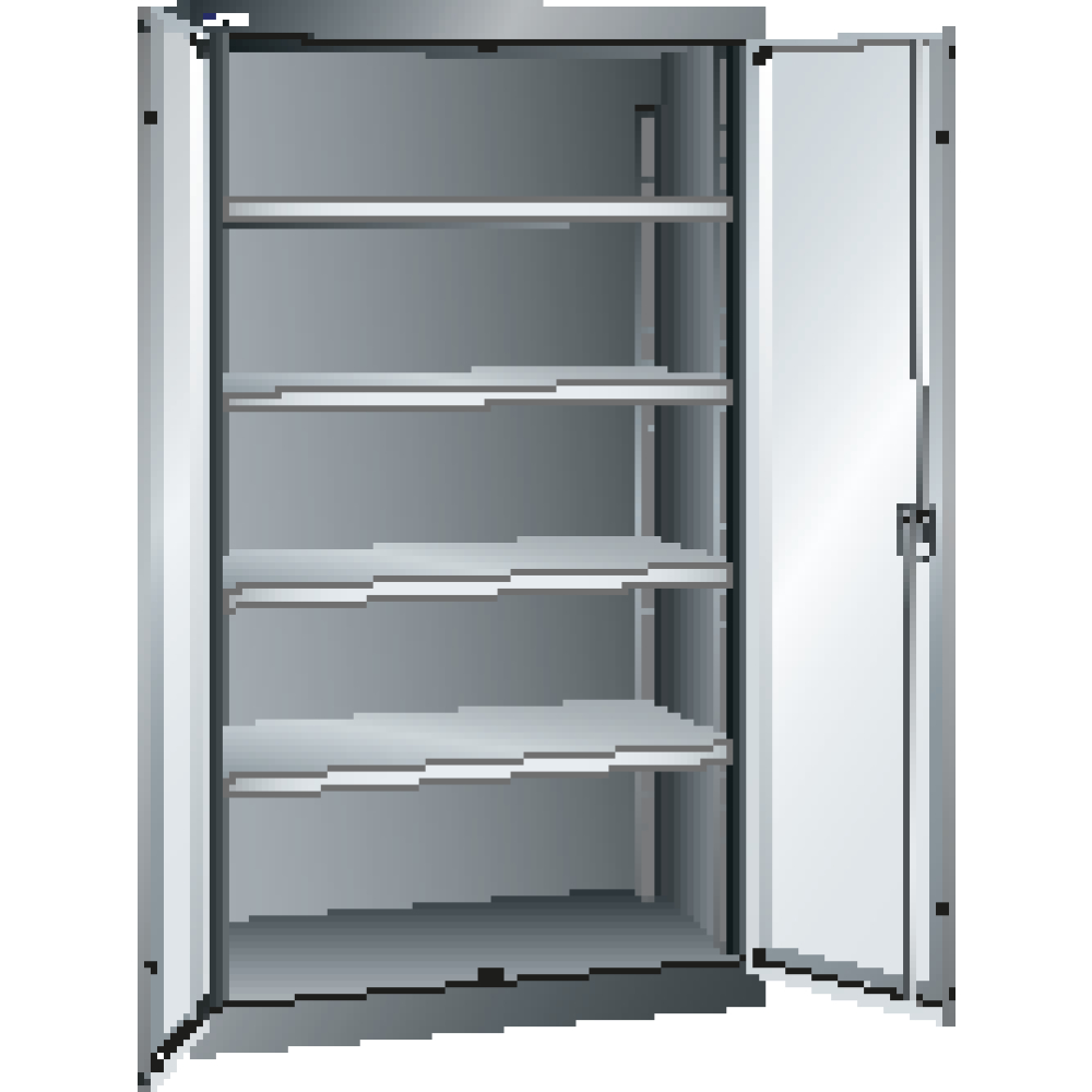 Flügeltürschrank 5012 1950x1100x641