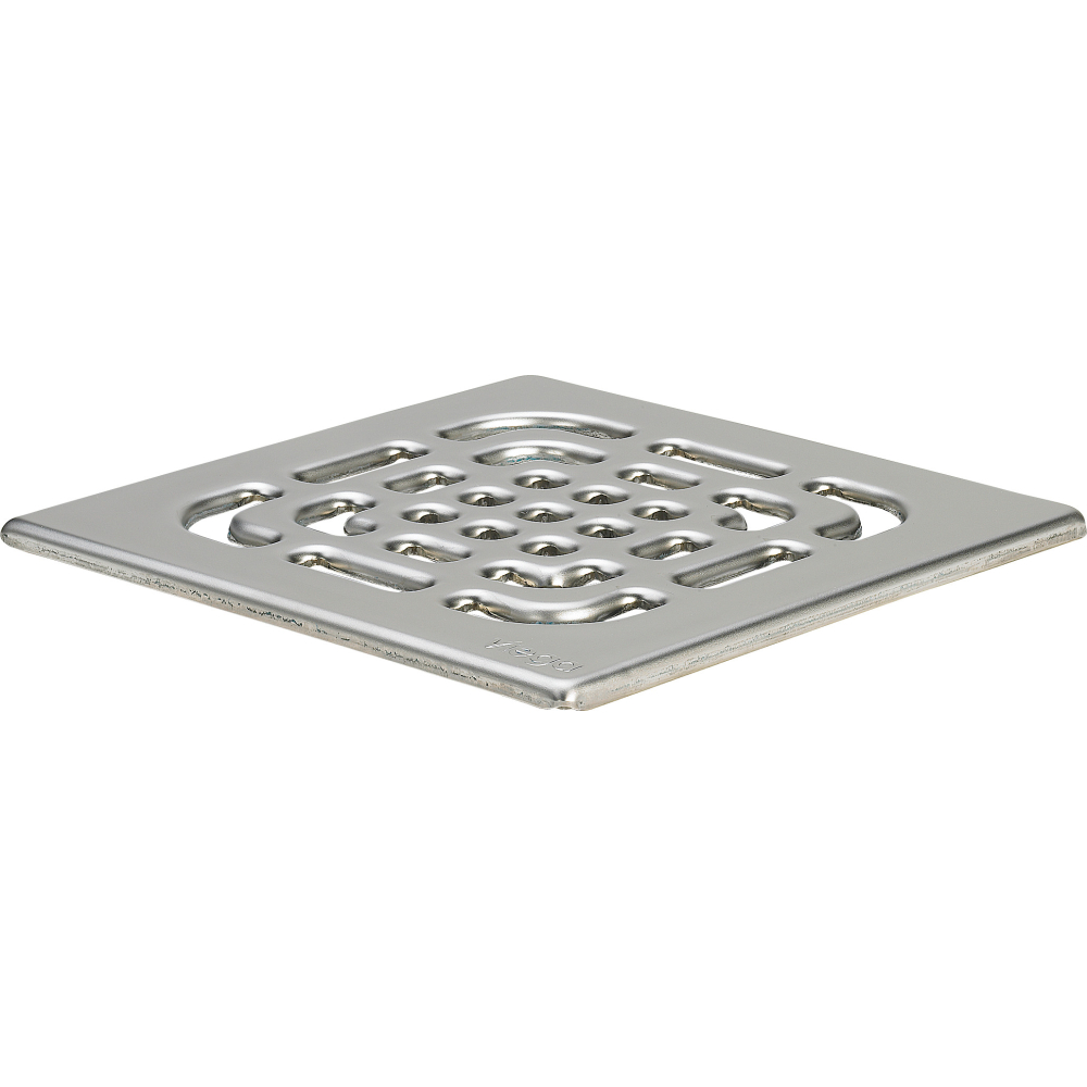 Viega Rost 4933.4 in 143x143x5mm Chromnickelstahl