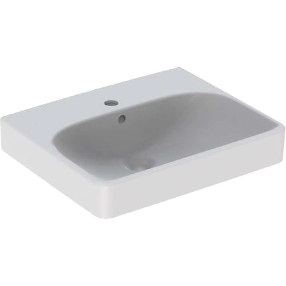Handwaschbecken Smyle Square 500 mm