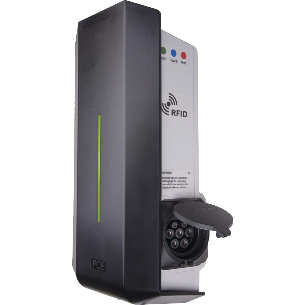 Wallbox GLB+ 3-phasig Ladesteckdose 353457P