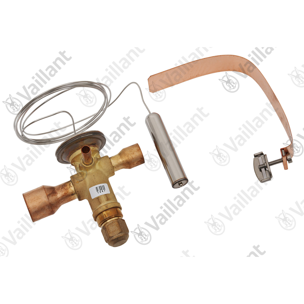 Vaillant Expansionsventil, thermost. S46 Vaillant-Nr. 0020058777