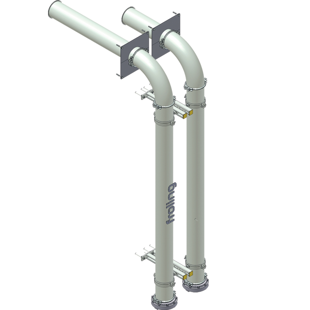 Fröling BESH 150 Grundset vertikal