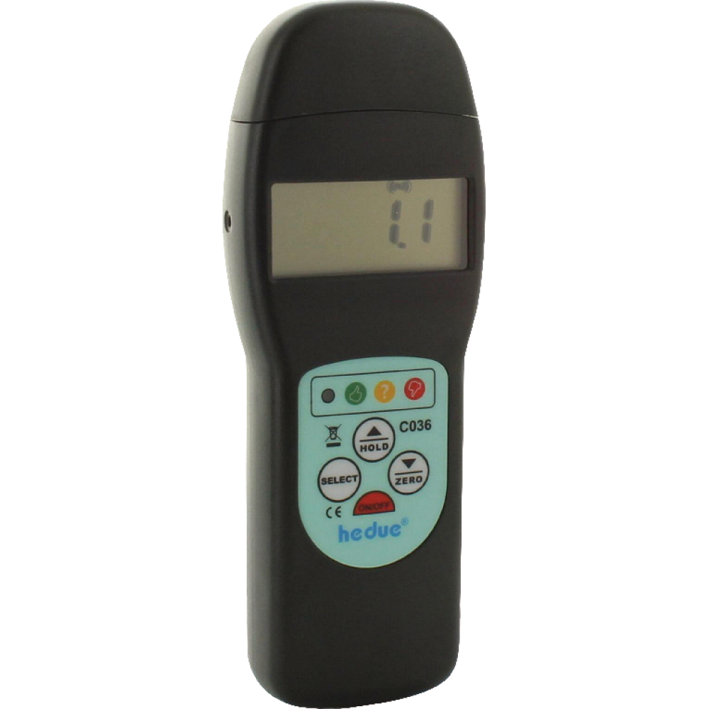 hedue Feuchtigkeitsmessgerät Hygrometer C036