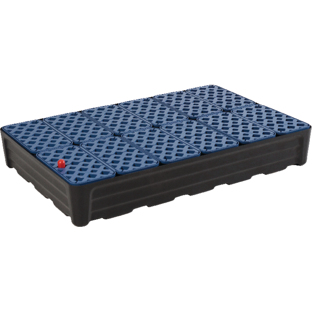 Kleingebindewanne PE 1168x784, 120 L PE-Giro
