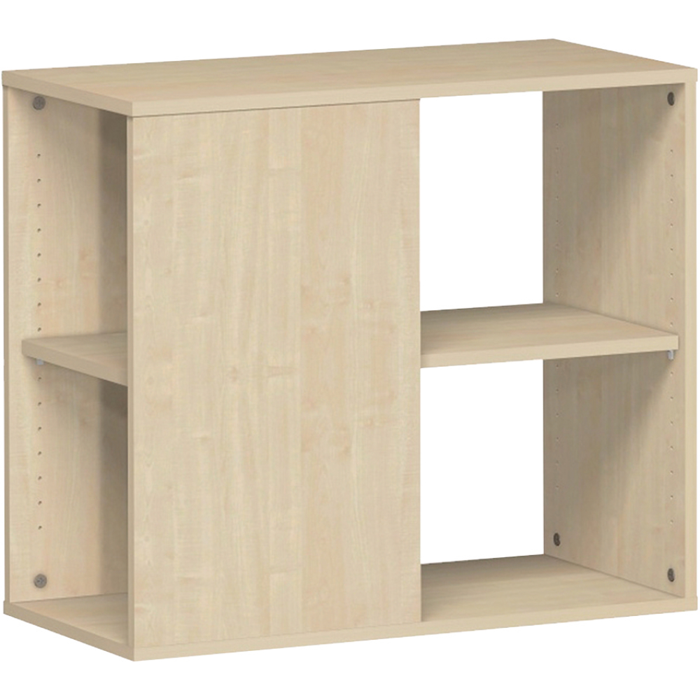 Flex Anstellregal 2 OH 2OH 800x400x720mm grau