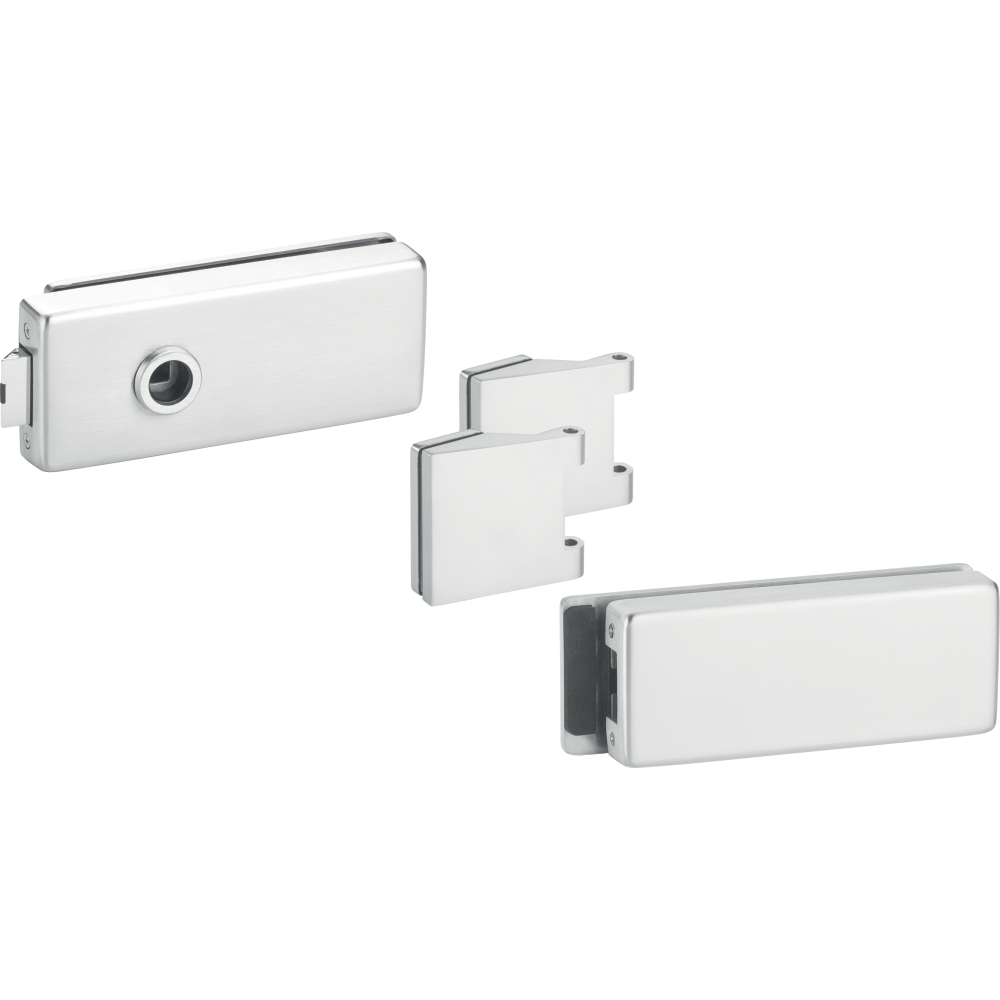 Glastürbeschlags-Combiset Purista EV1