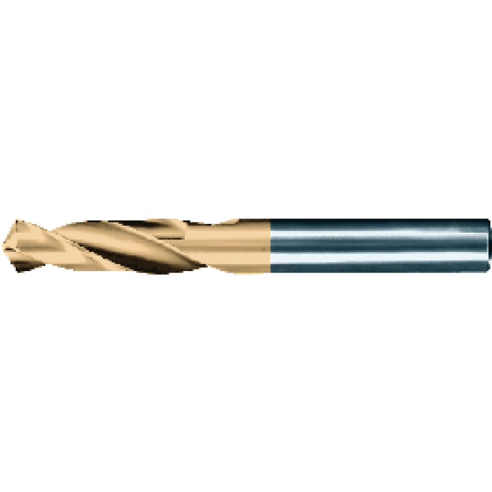 Automatenbohrer DIN 1897 HSS C05, Typ GU500DZ