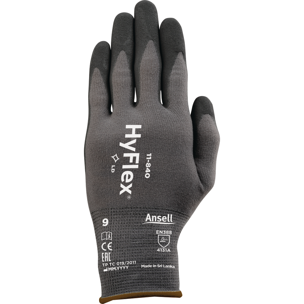 Montagehandschuh HyFlex® 11-840