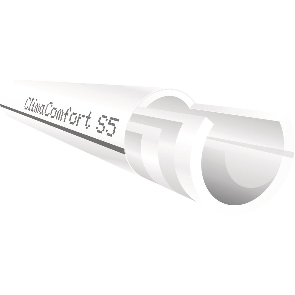 Systemrohr ClimaComfort Compact S5