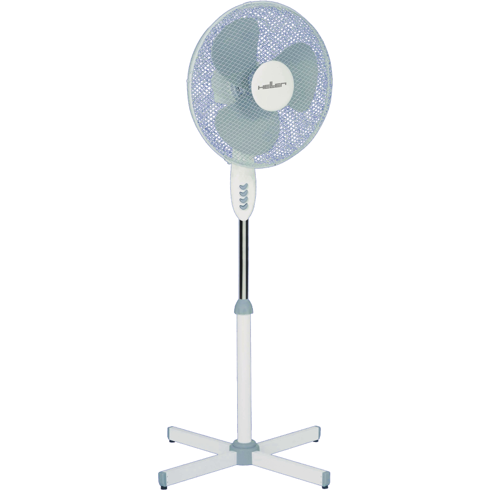 Standventilator 40cm 50W oszillierend STV 406