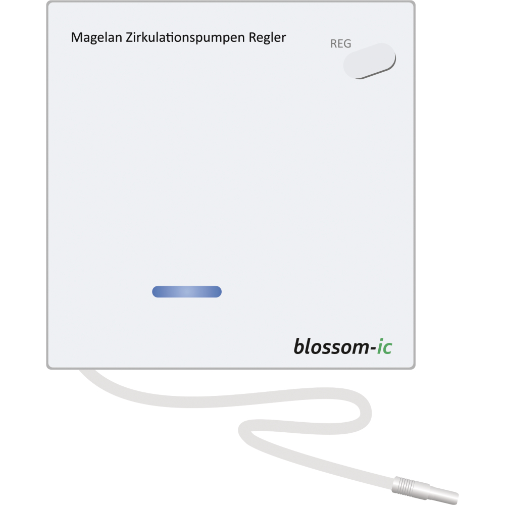 Magelan Zirkulationspumpen Regler Ausführung 230 V/AC 50/60Hz