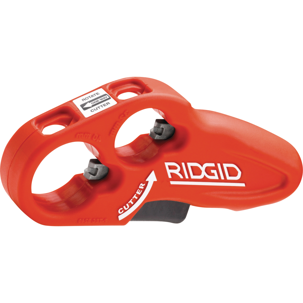 Kunstst.-Rohrabschneider 32 + 40mmm Ridgid