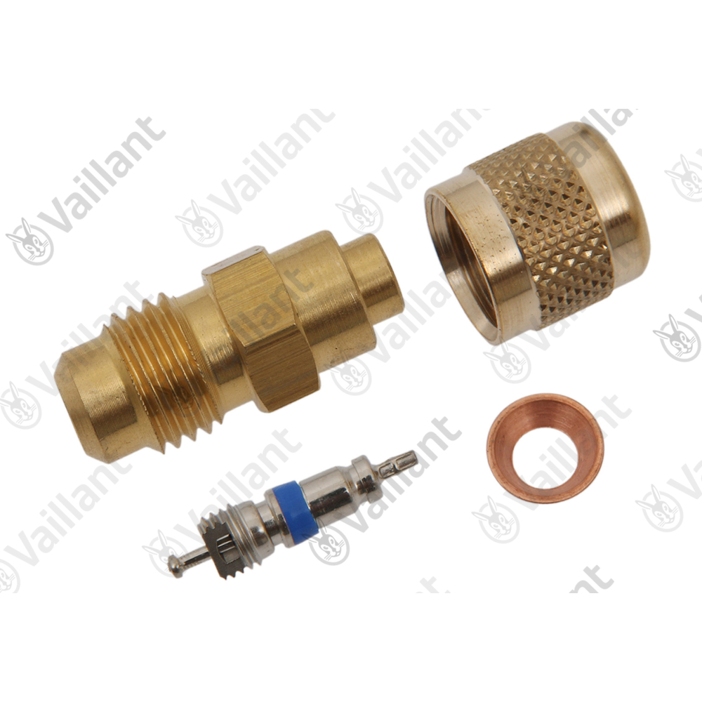 Vaillant Ventil, Schrader Vaillant-Nr. 0020150090