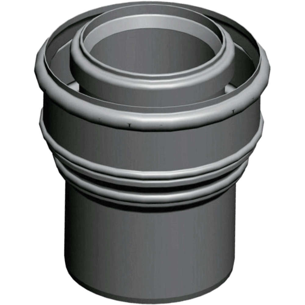 Wolf Erweiterung DN80/125 - DN110/160, aus PP