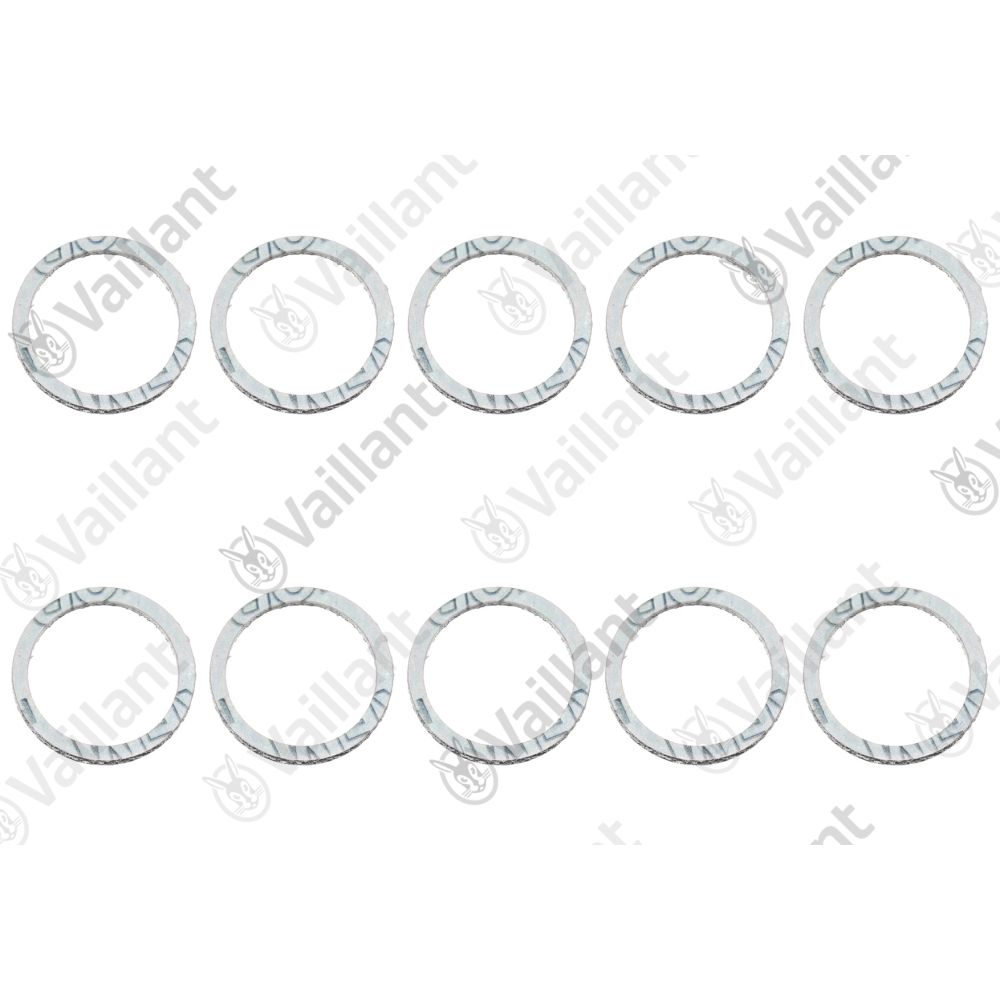 Vaillant Dichtung, (x10) Vaillant-Nr. 0010048098