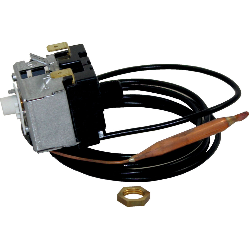 Wolf Sicherheitsremperaturbegrenzer 110Gr C