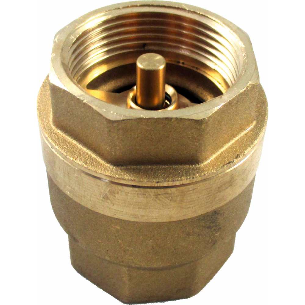 Wolf Rückschlagventil IG 1 1/4" PN10 für LS, SLS, FWS