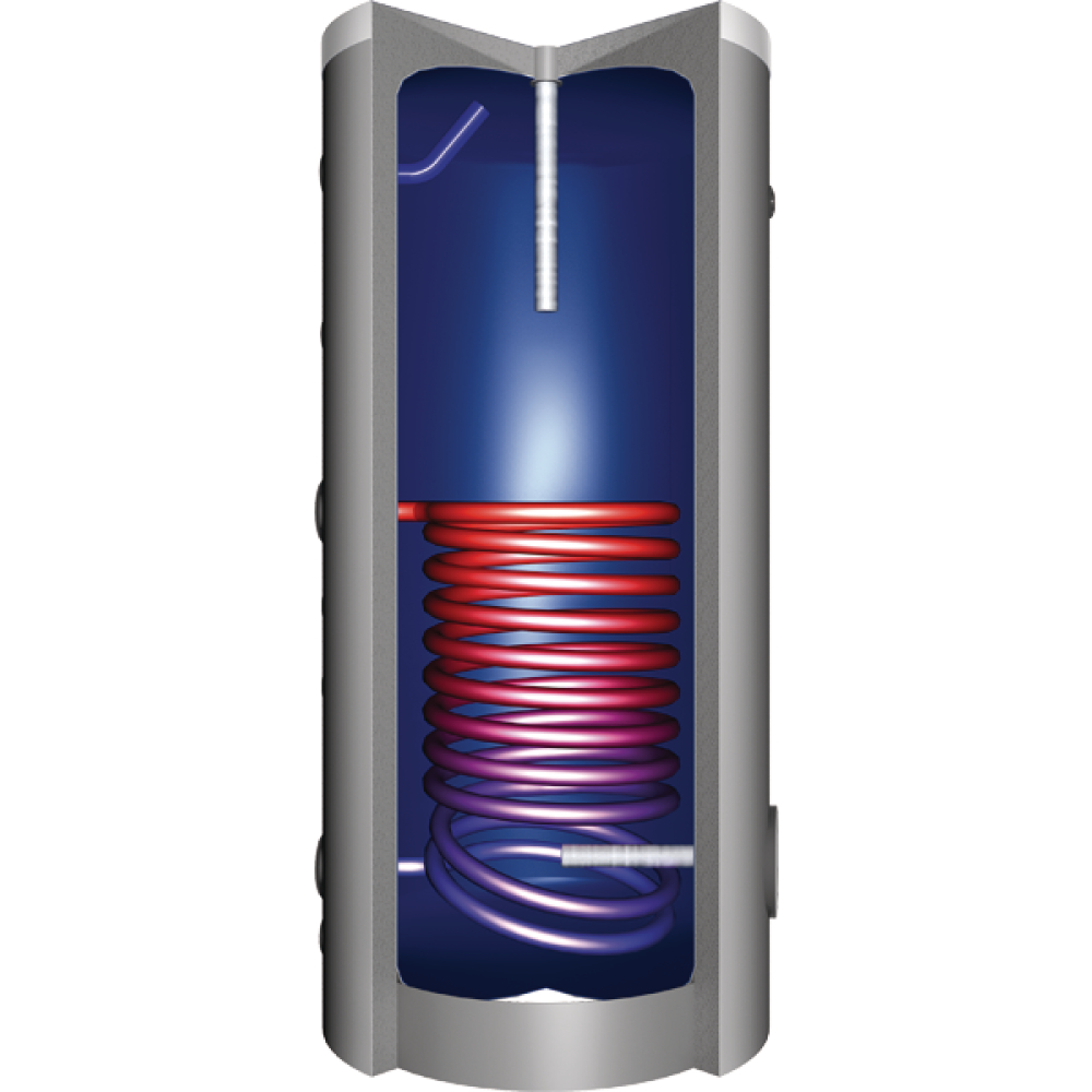 Brauchwasserspeicher ERSS