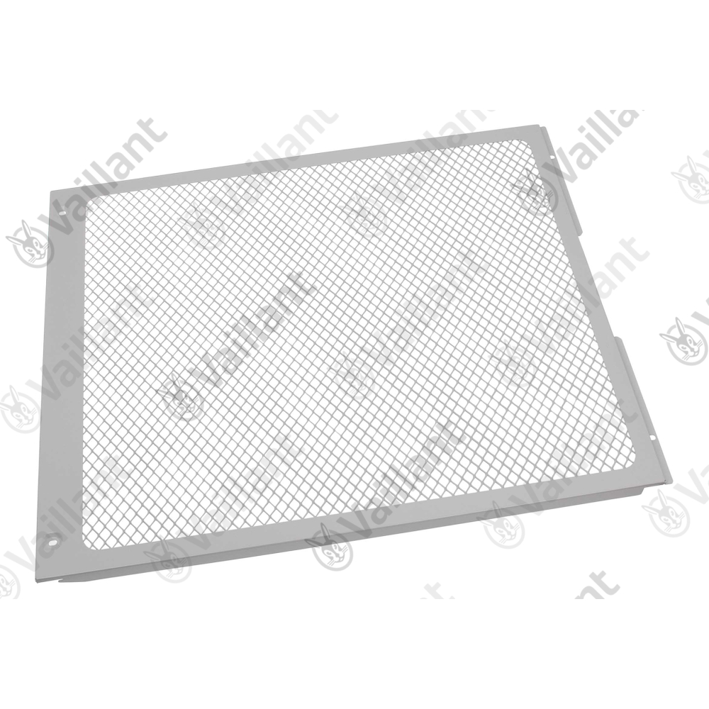 Vaillant Gitter, Rückseite Vaillant-Nr. 0020192744