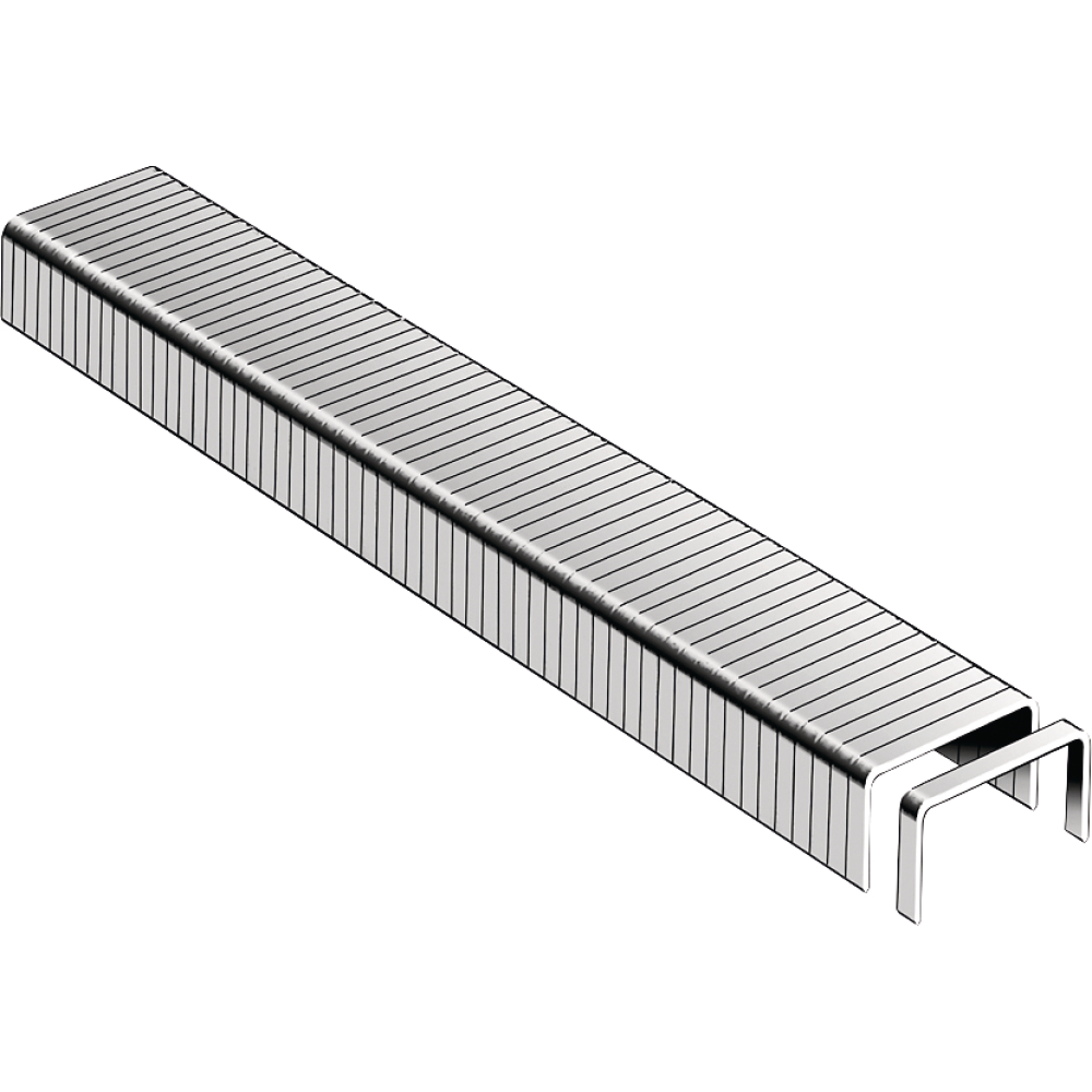 Flachdrahtklammern NOVUS Typ D 53 F/14 600 Stück