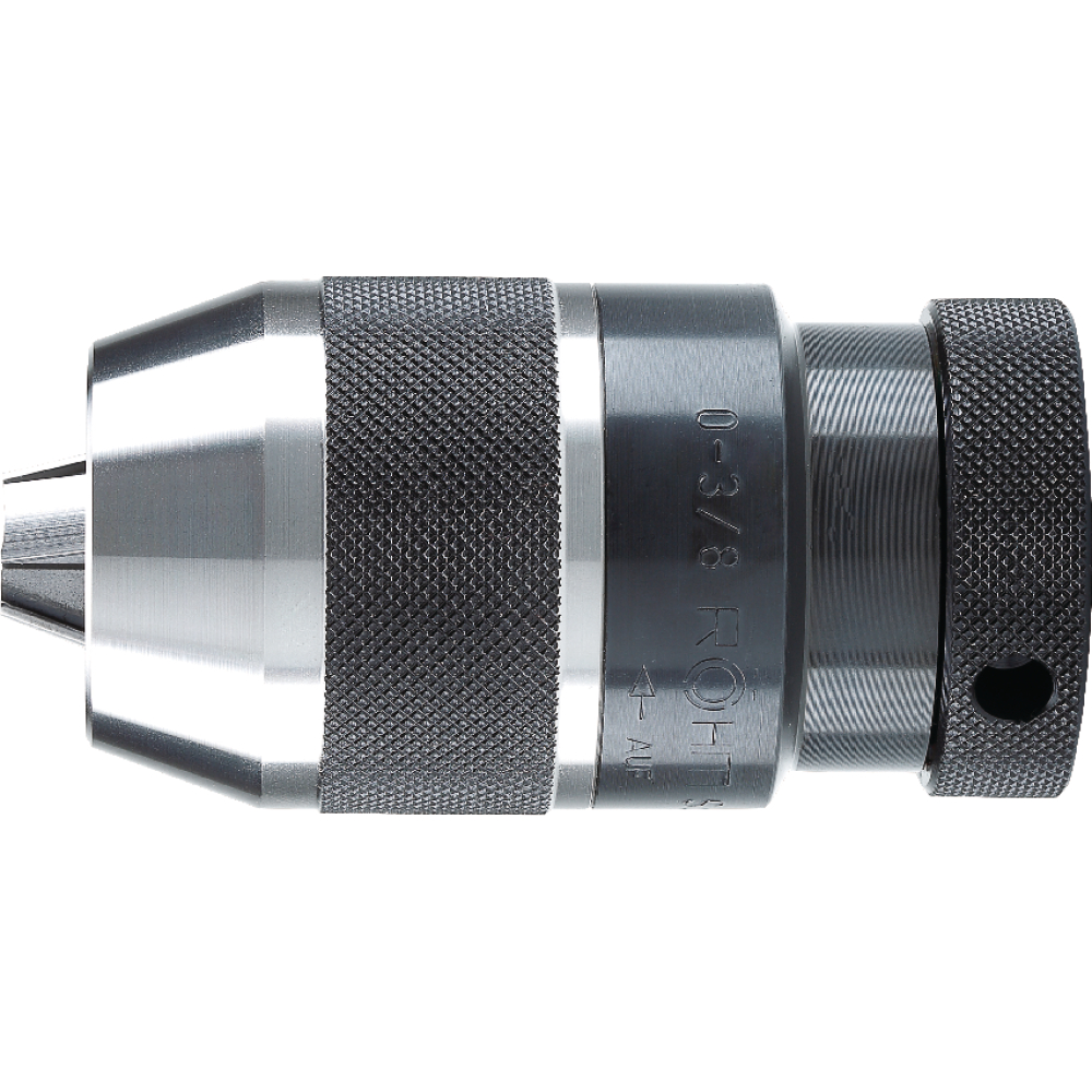 RÖHM Genauigkeits-Schnellspannbohrfutter 0-10mm B12