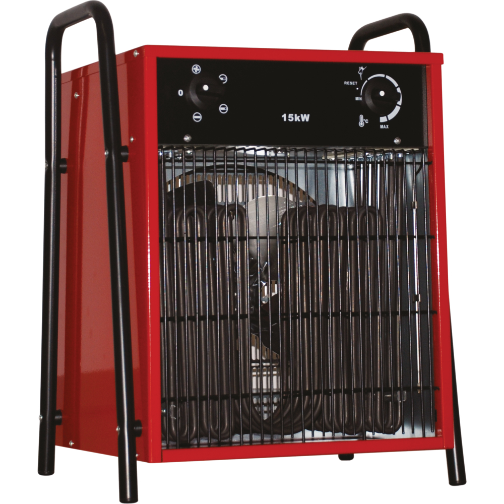 Elektroheizer IFH03-150 15kW 400V 555x430x370mm (HxBxT)