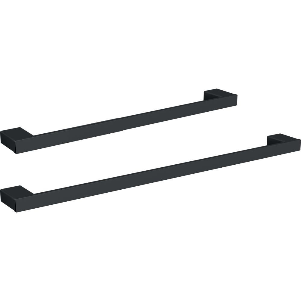 Badetuchhalter FORMAT Design 3.0 schwarz