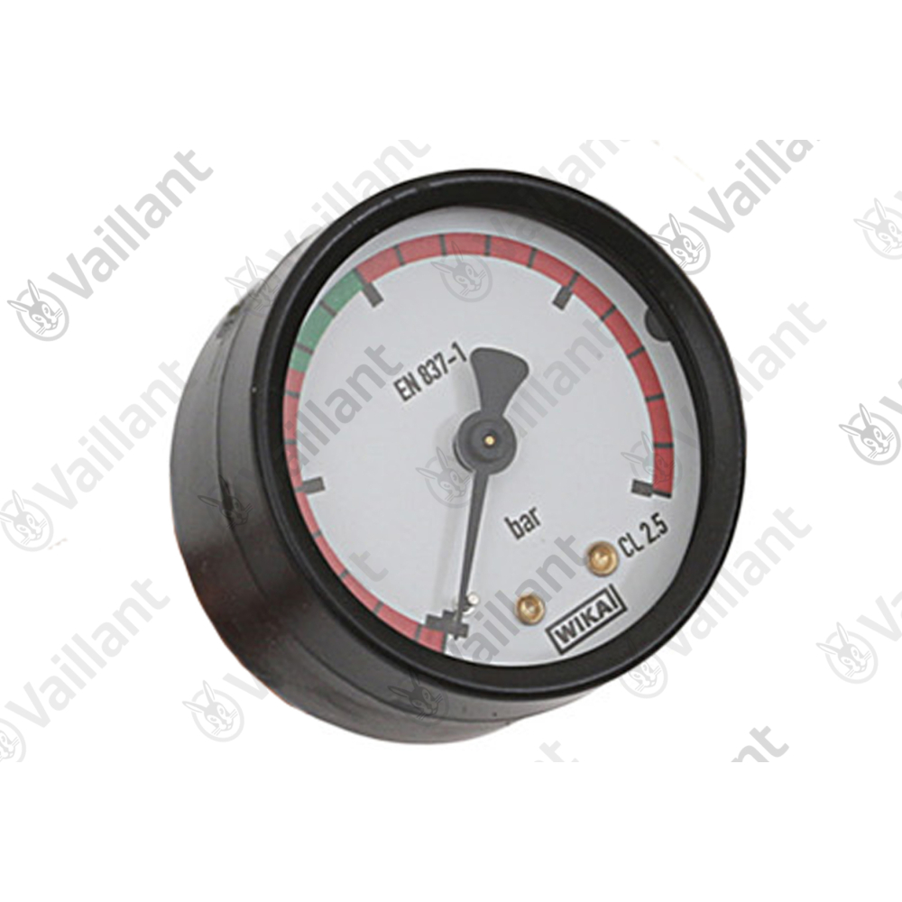 Vaillant Manometer Vaillant-Nr. 20137009