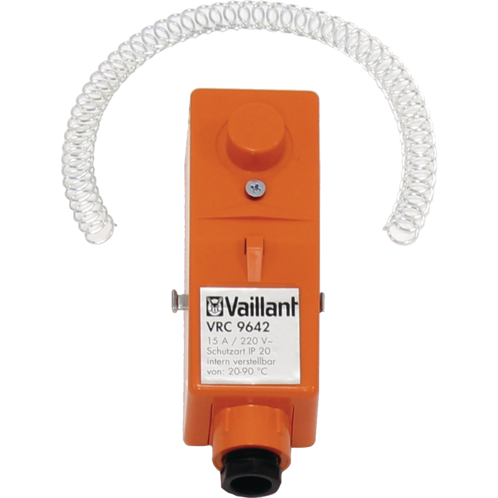Vaillant Anlegethermostat VRC 9642