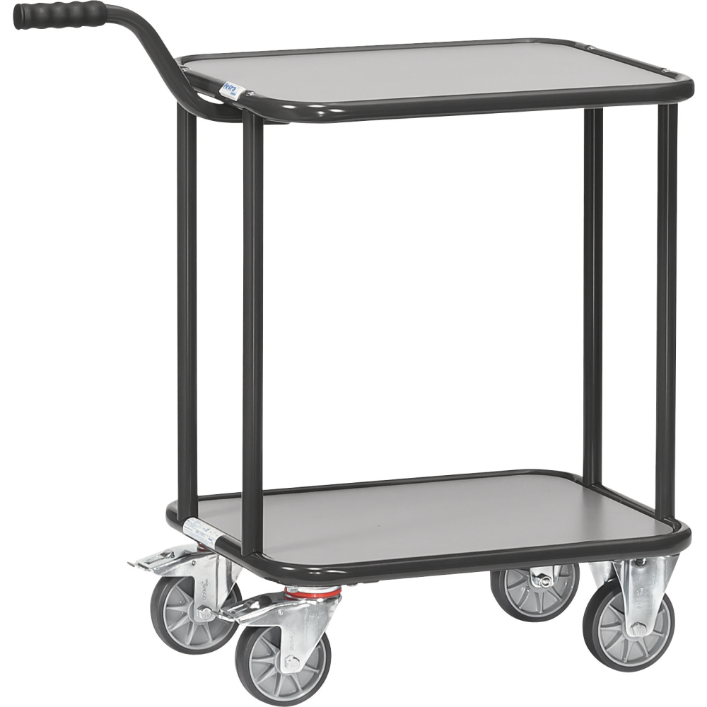 Griffroller 1164/7016 2 Ladeflächen 600 x 450mm