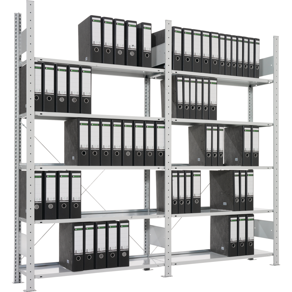 Steckregal COMPACT GF 2200x1250x300grau