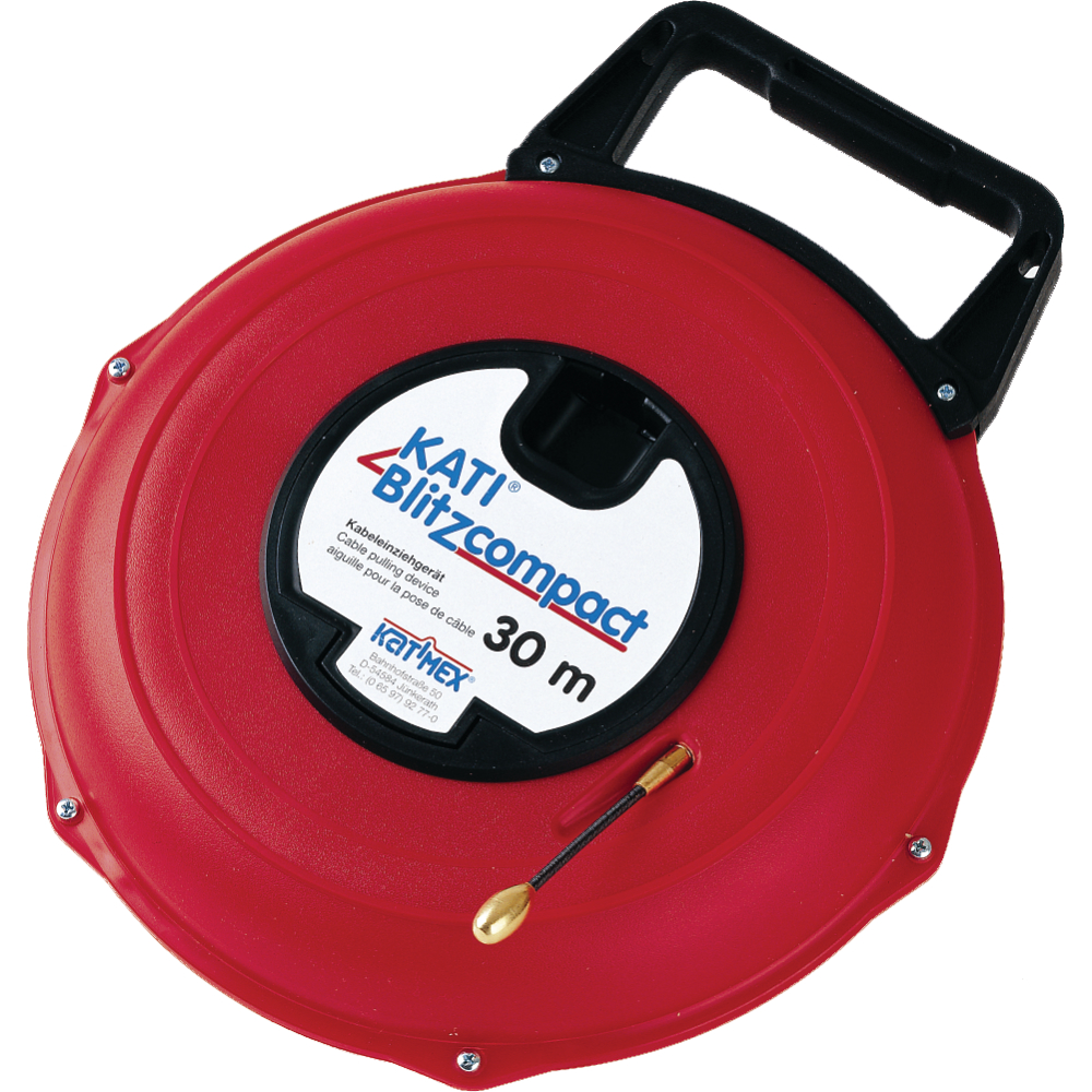 Kabeleinziehgerät Kati Blitz Compact 30m Katimex