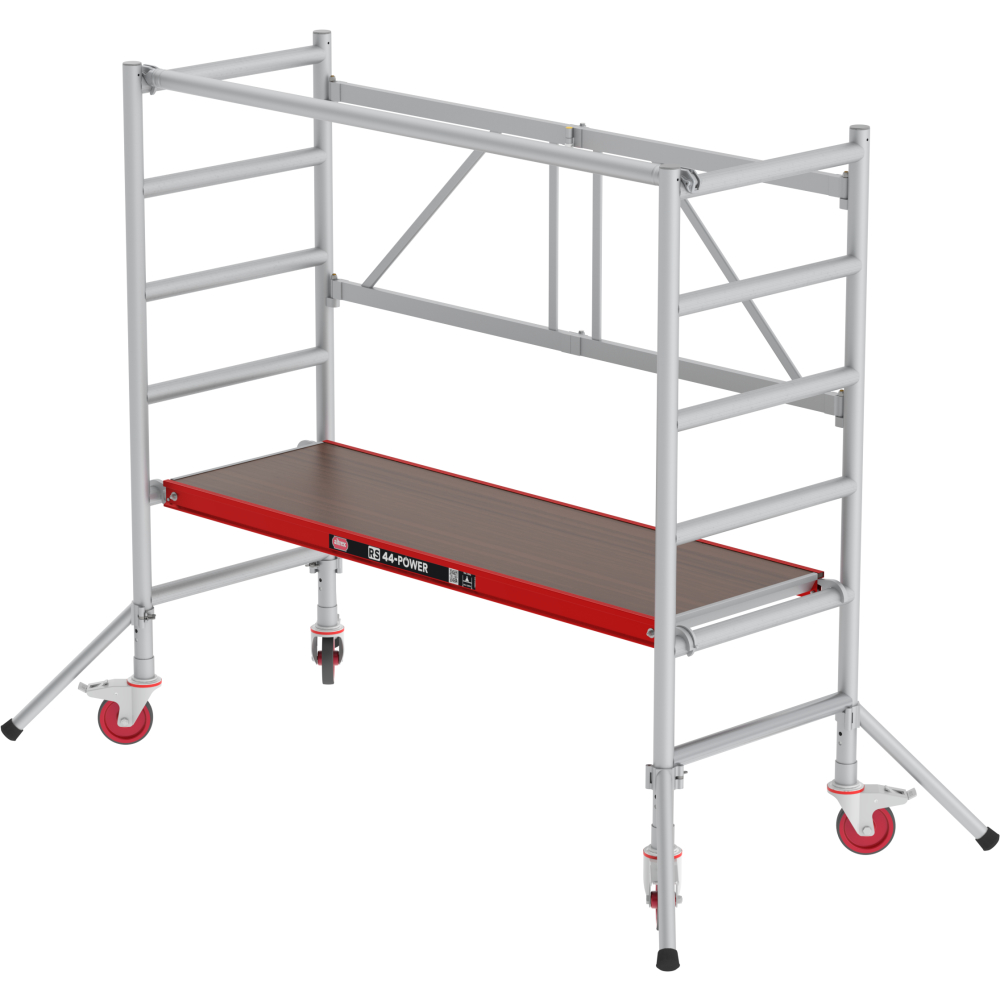 Zimmergerüst RS 44-Power klapp-/rollbar 1,85x0,75m Altrex