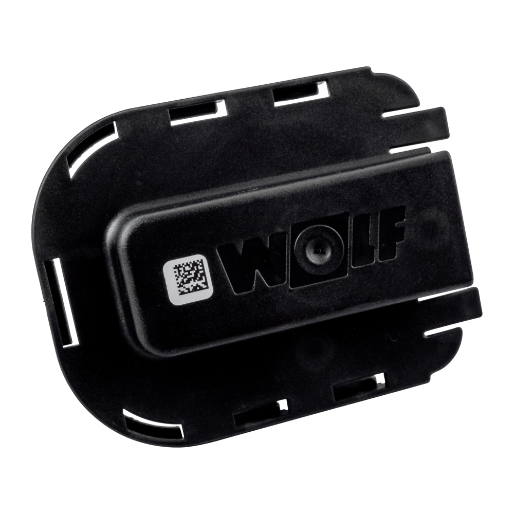 Wolf Verdichterdeckel für CHA