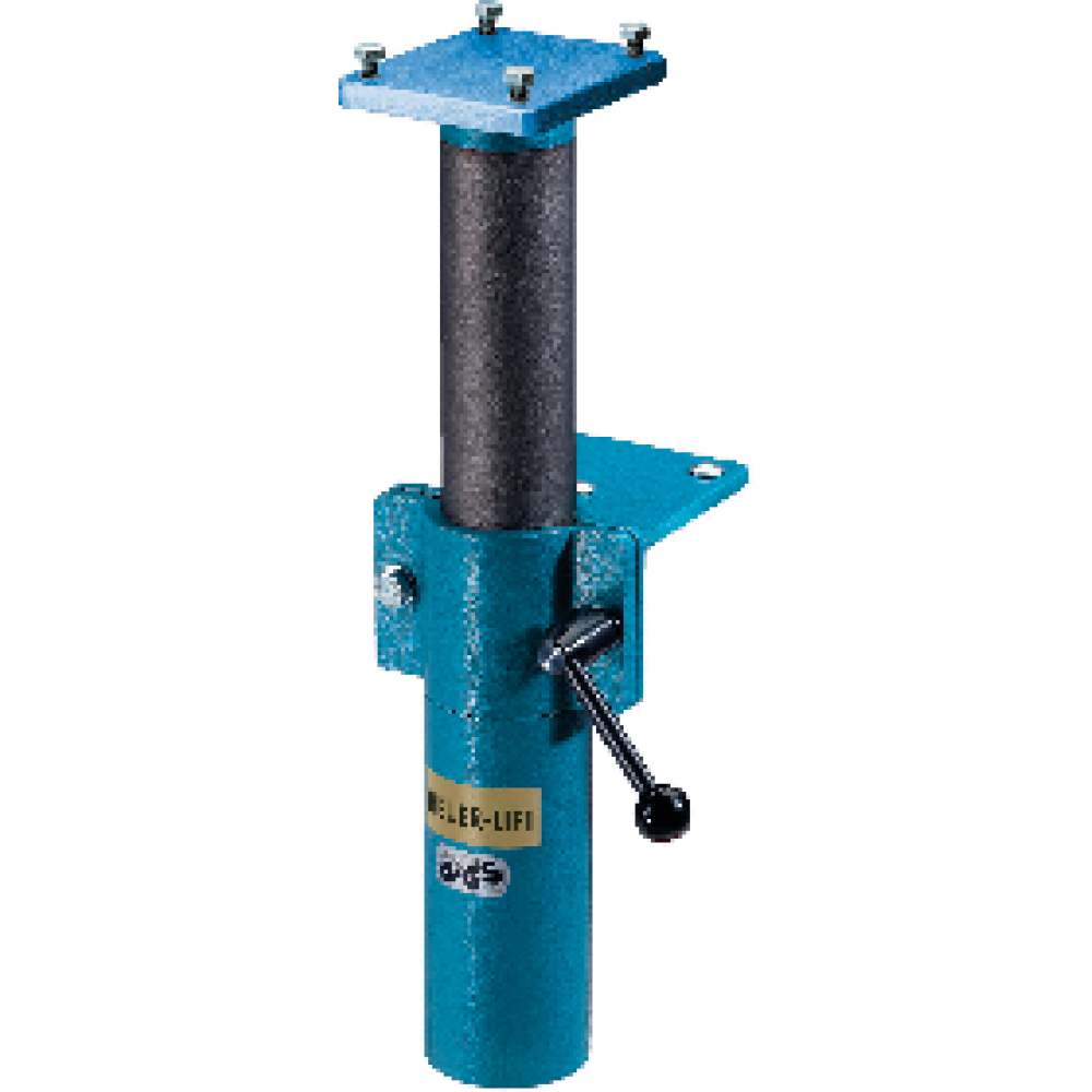 BROCKHAUS HEUER Höhenverstellgerät automatisch für Schraubstock 120mm