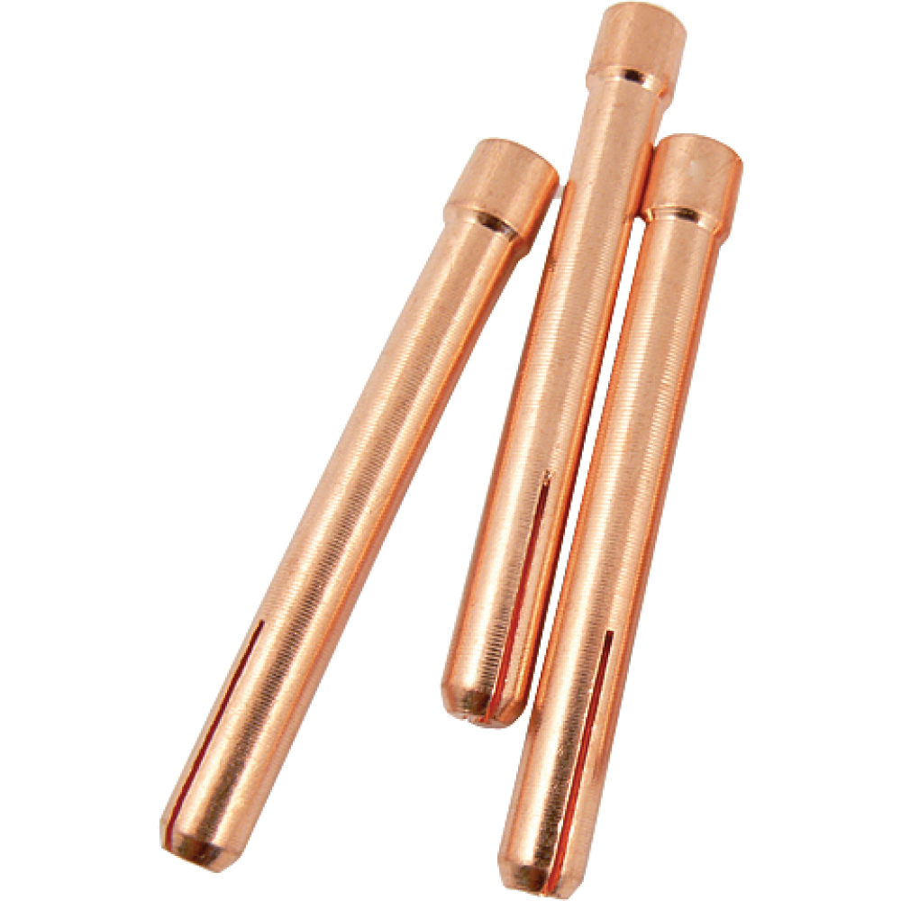 Spannhülse 10N23S D=1,6mm kurz L=29,3mm