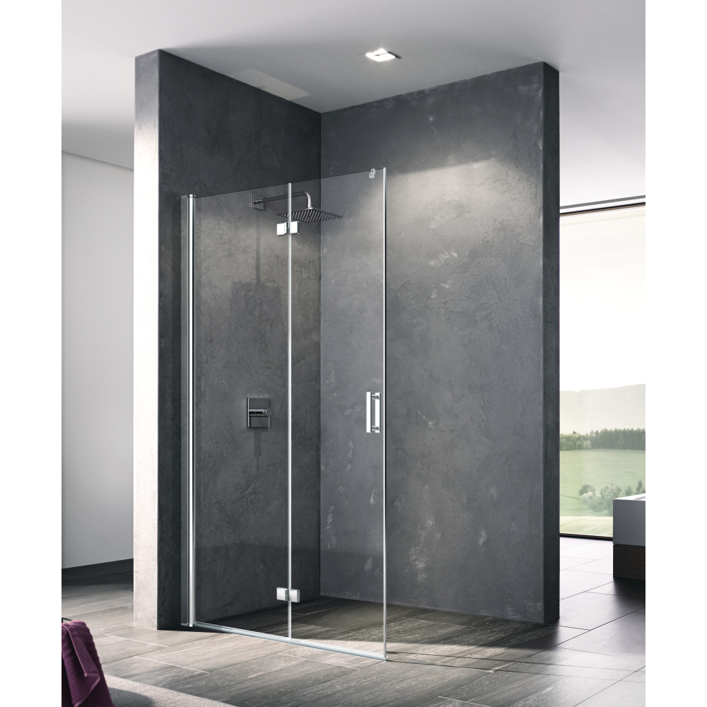 Pendel-Falttür WALK-IN Diga