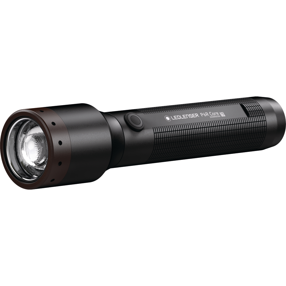 Ledlenser Taschenlampe P6R Core 900lm 240m Leuchtweite 95h Leuchtdauer