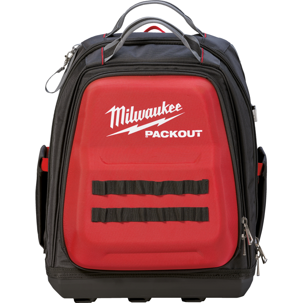 Milwaukee PACKOUT RUCKSACK Backpack 48 Fächer, 380 x 240 x 500 mm