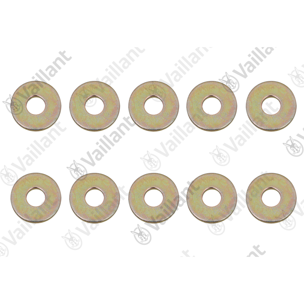 Vaillant Unterlegscheibe, (x10) Vaillant-Nr. 0020143488